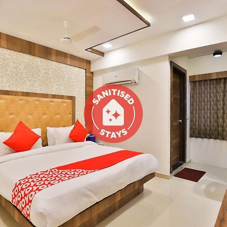 Oyo 24950 Hotel Shree Balaji Residency Ahmadábád Kültér fotó