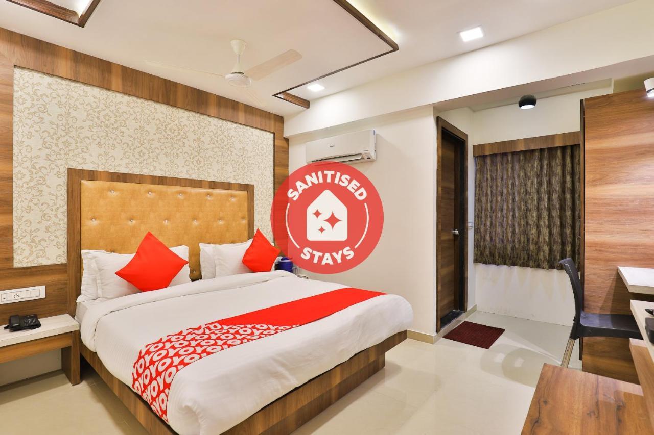 Oyo 24950 Hotel Shree Balaji Residency Ahmadábád Kültér fotó