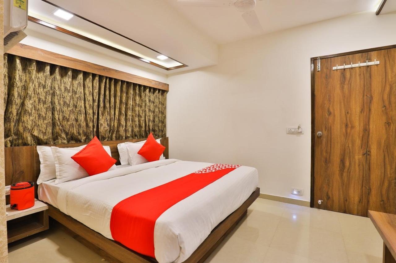 Oyo 24950 Hotel Shree Balaji Residency Ahmadábád Kültér fotó