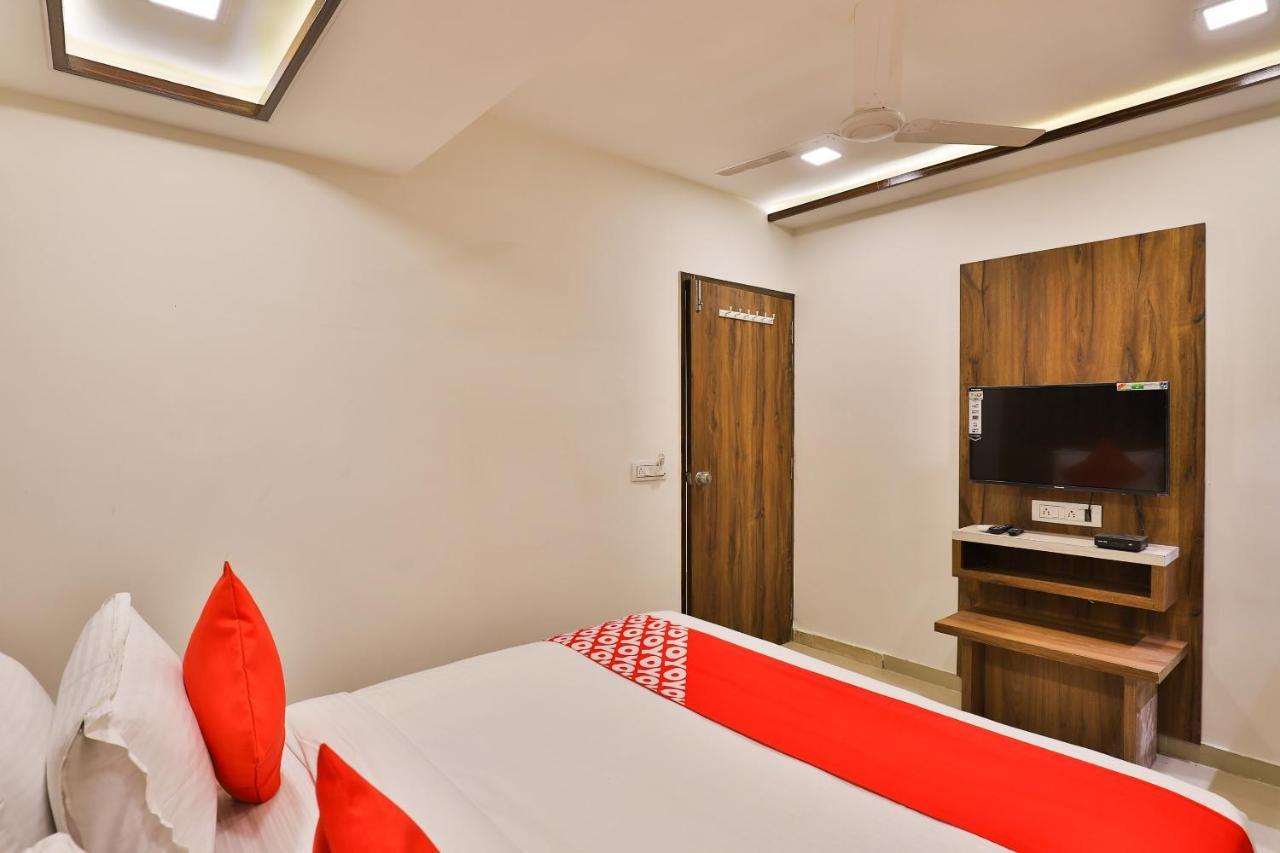 Oyo 24950 Hotel Shree Balaji Residency Ahmadábád Kültér fotó