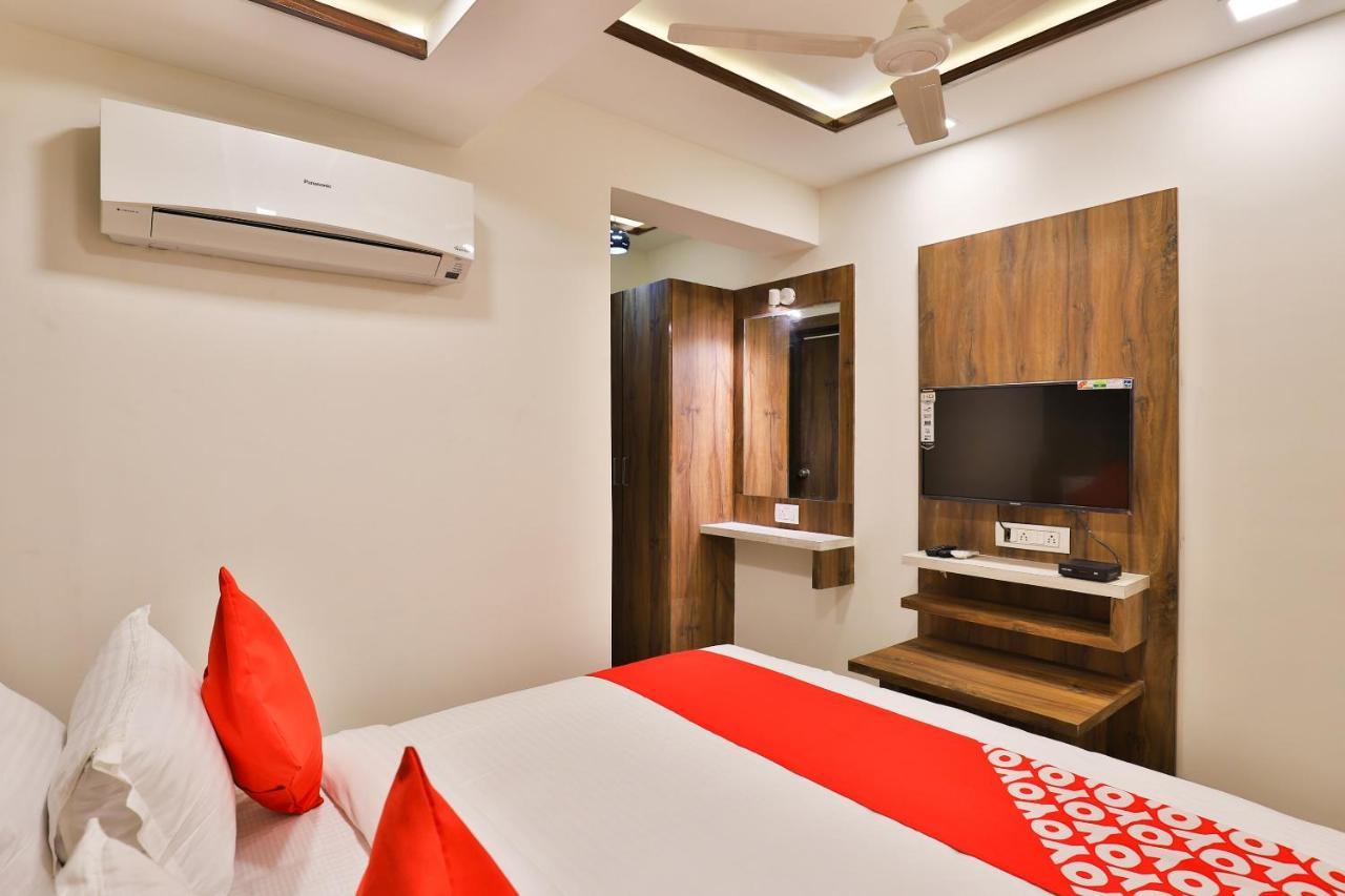 Oyo 24950 Hotel Shree Balaji Residency Ahmadábád Kültér fotó
