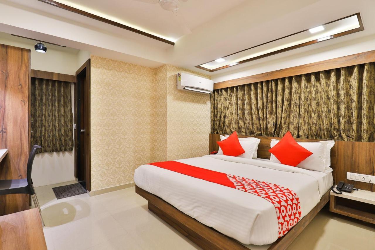 Oyo 24950 Hotel Shree Balaji Residency Ahmadábád Kültér fotó