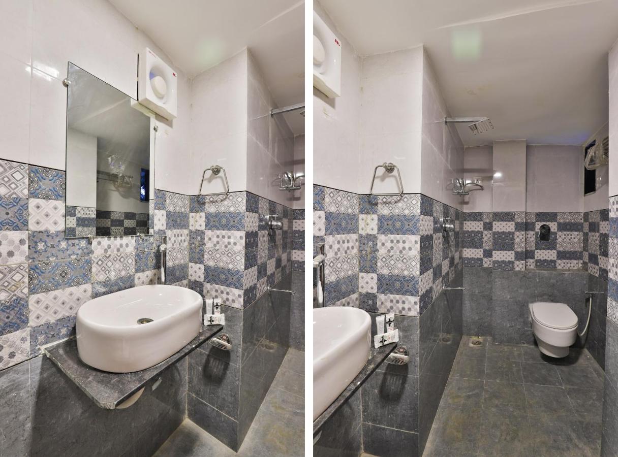 Oyo 24950 Hotel Shree Balaji Residency Ahmadábád Kültér fotó