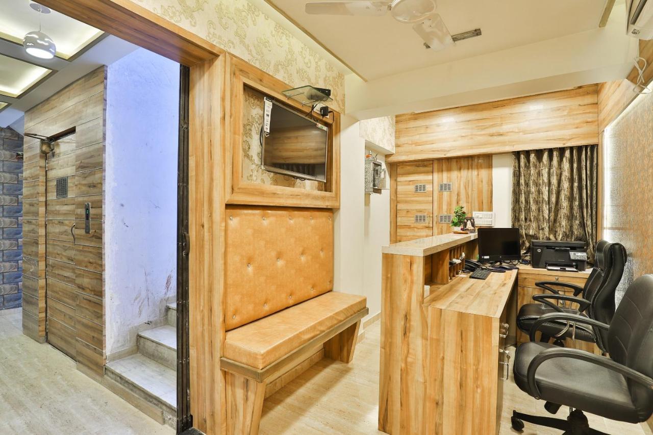 Oyo 24950 Hotel Shree Balaji Residency Ahmadábád Kültér fotó