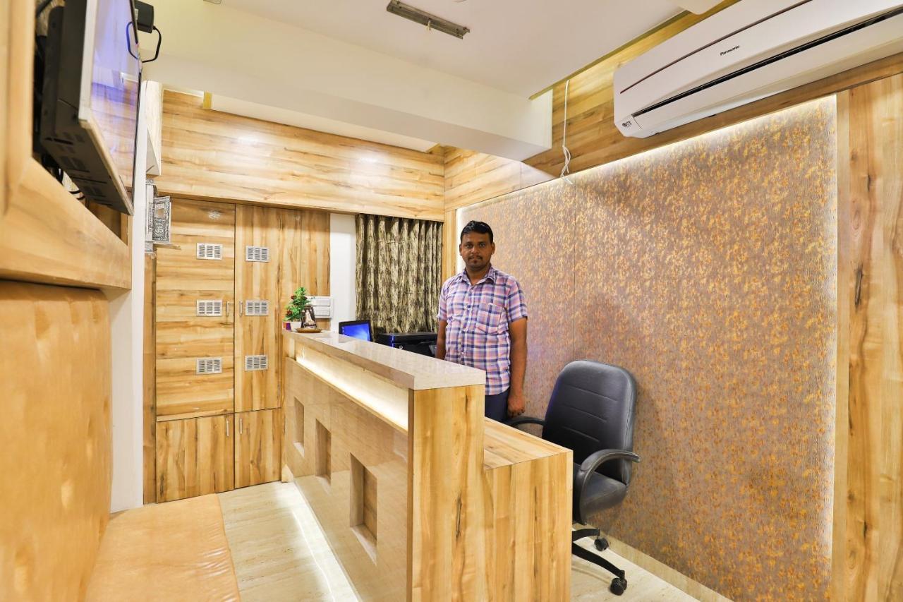Oyo 24950 Hotel Shree Balaji Residency Ahmadábád Kültér fotó