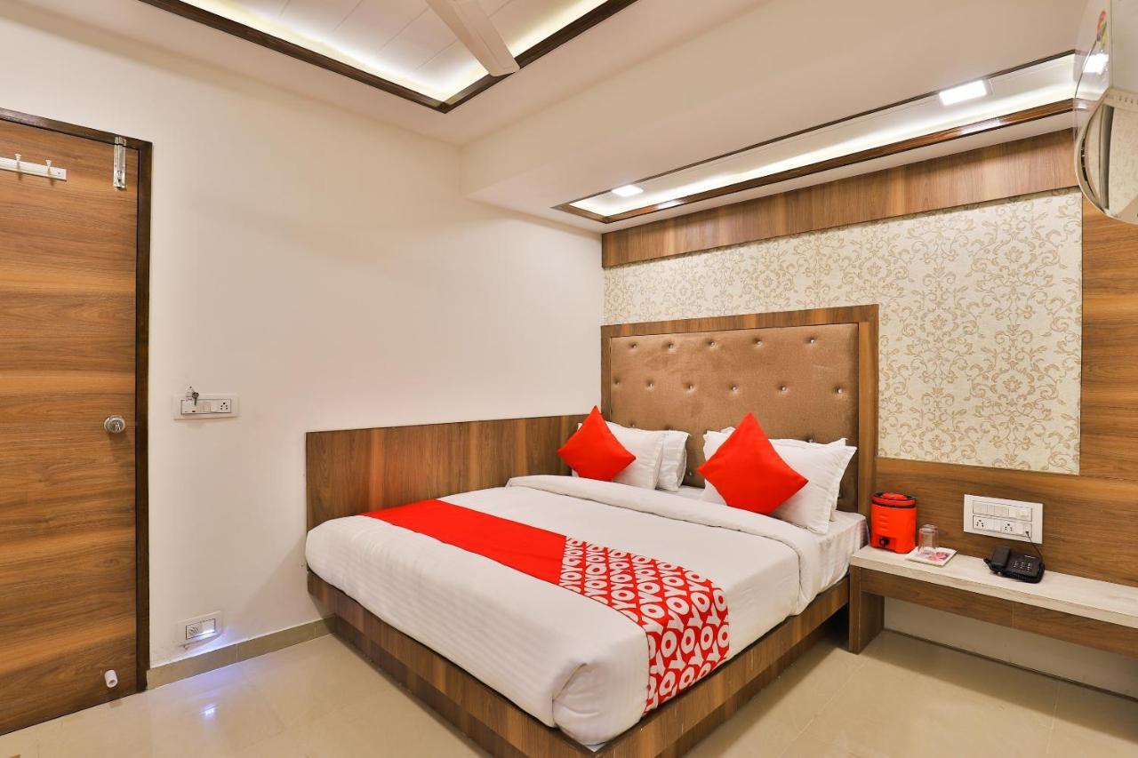 Oyo 24950 Hotel Shree Balaji Residency Ahmadábád Kültér fotó