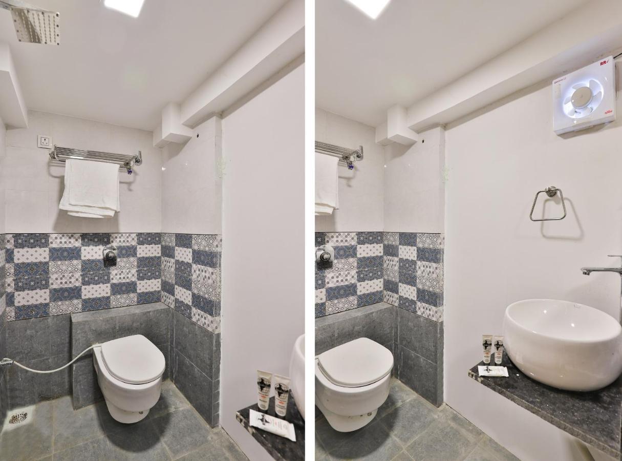 Oyo 24950 Hotel Shree Balaji Residency Ahmadábád Kültér fotó