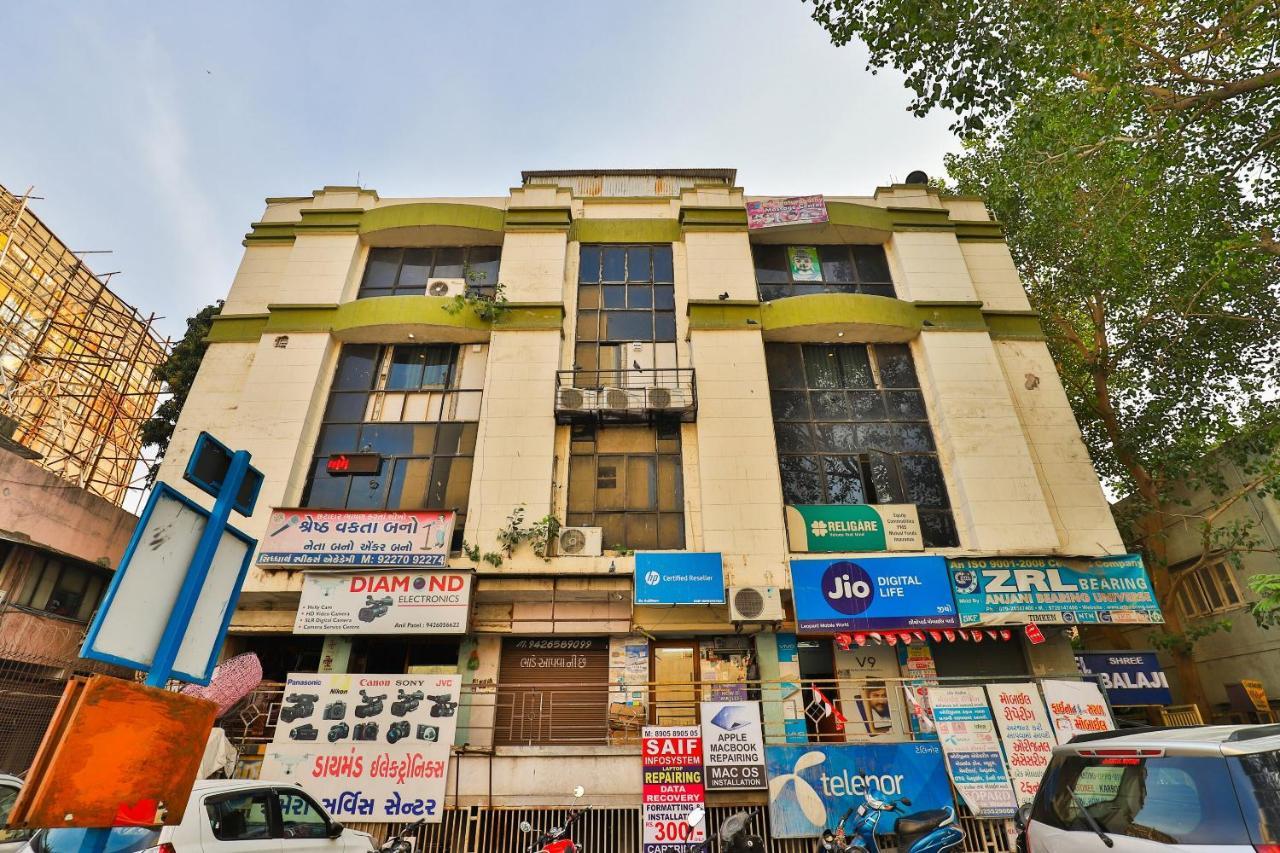 Oyo 24950 Hotel Shree Balaji Residency Ahmadábád Kültér fotó