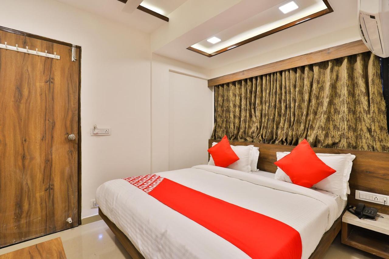 Oyo 24950 Hotel Shree Balaji Residency Ahmadábád Kültér fotó